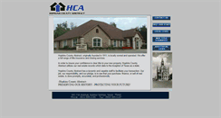 Desktop Screenshot of hcaco.com